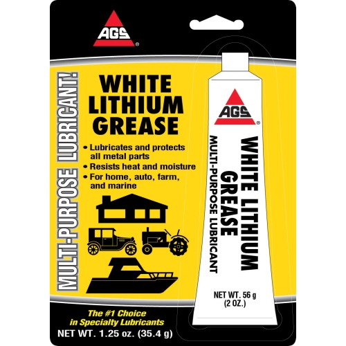 Automotive Grease and Lubrication