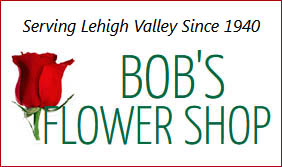 Logo & Link to Bob's Flower Shop